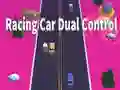 Igra Dualno Upravljenje Trkaćim Autem online