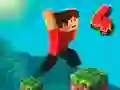 Igra Parkour Blok 4 online
