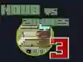 Igra Noob protiv zombija 3 online