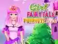 Igra Izgled Princeze iz Bajke online