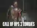 Igra Poziv Operacija 3: Zombiji online Igra Poziv Operacija 3: Zombiji online