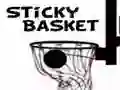 Igra Ljepljiva Košara online