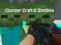 Igra Counter Craft 2 Zombie online