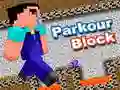 Igra Parkour Blok online Igra Parkour Blok online