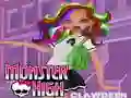 Igra Monster High: Clawdeen online