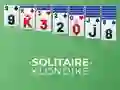 Igra Solitaire Klondike online