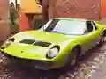 Igra Lamborghini Miura P400 Puzzle online Igra Lamborghini Miura P400 Puzzle online