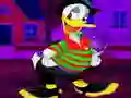 Igra Oblačenje Donalda Ducka online