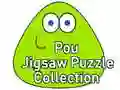 Igra Pou Zbirka Puzzle online