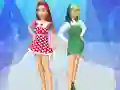 Igra Modni Modeli: Oblačenje online
