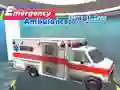 Igra Simulator Hitne Ambulante online Igra Simulator Hitne Ambulante online