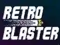 Igra Retro Blaster online