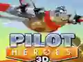 Igra Pilotski Heroji 3D online Igra Pilotski Heroji 3D online