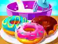 Igra Igra kuhanja donut-a online