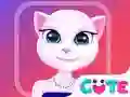 Igra Angela: Insta modne priče online