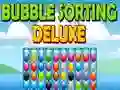 Igra Deluxe sortiranje balončića online Igra Deluxe sortiranje balončića online