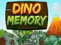 Igra Dino Memorija online