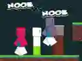 Igra Noob protiv Nooba online Igra Noob protiv Nooba online