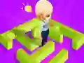 Igra Bijeg iz Labirinta 3D online