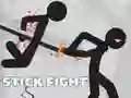 Igra Stickman Borba online