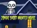 Igra Pucanje u Zombije u Ukletoj Kući online