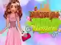 Igra Princeza Djevojke Proljetni Cvjetovi online Igra Princeza Djevojke Proljetni Cvjetovi online