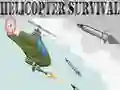 Igra Preživljavanje u Helikopteru online Igra Preživljavanje u Helikopteru online