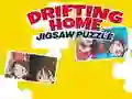 Igra Puzzle Skupljanja Plutajuće Kuće online Igra Puzzle Skupljanja Plutajuće Kuće online