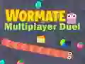 Igra Wormate multiplayer dvoboj online