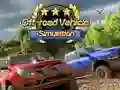 Igra Simulacija Off-road Vozila online Igra Simulacija Off-road Vozila online