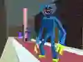 Igra Nubic protiv Huggy Wuggy online