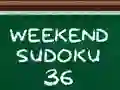 Igra Vikend Sudoku 36 online Igra Vikend Sudoku 36 online