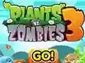 Igra Biljke protiv Zombies 3 online