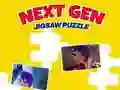 Igra Puzzle Sljedeće Generacije online Igra Puzzle Sljedeće Generacije online