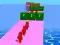 Igra Pobjegni od nas 3D online Igra Pobjegni od nas 3D online