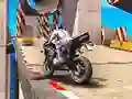 Igra Biciklistička Stunt Trka online Igra Biciklistička Stunt Trka online