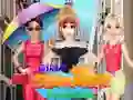 Igra Ljetna moda za djevojke online Igra Ljetna moda za djevojke online