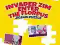 Igra Invader Zim: Složena slika Florpusa online