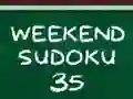 Igra Vikend Sudoku 35 online Igra Vikend Sudoku 35 online