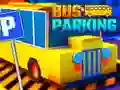 Igra Parkiranje autobusa online Igra Parkiranje autobusa online