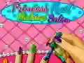 Igra Salon za nokte princeze online
