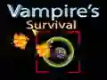 Igra Preživljavanje vampira online Igra Preživljavanje vampira online