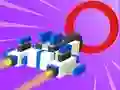 Igra Leteći Hovercraft 3D online Igra Leteći Hovercraft 3D online