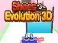 Igra Evolucija Cipela 3D online Igra Evolucija Cipela 3D online