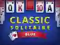 Igra Klasični Solitaire Plavi online Igra Klasični Solitaire Plavi online