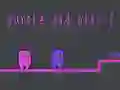 Igra Ljubićasta i Roza 2 online Igra Ljubićasta i Roza 2 online