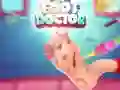 Igra Doktor nogu online