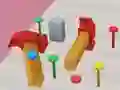 Igra Majstor Čekića 3D Igra online Igra Majstor Čekića 3D Igra online