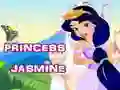Igra Princeza Jasmine online