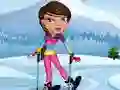 Igra Bratz Zimsko Oblačenje online Igra Bratz Zimsko Oblačenje online